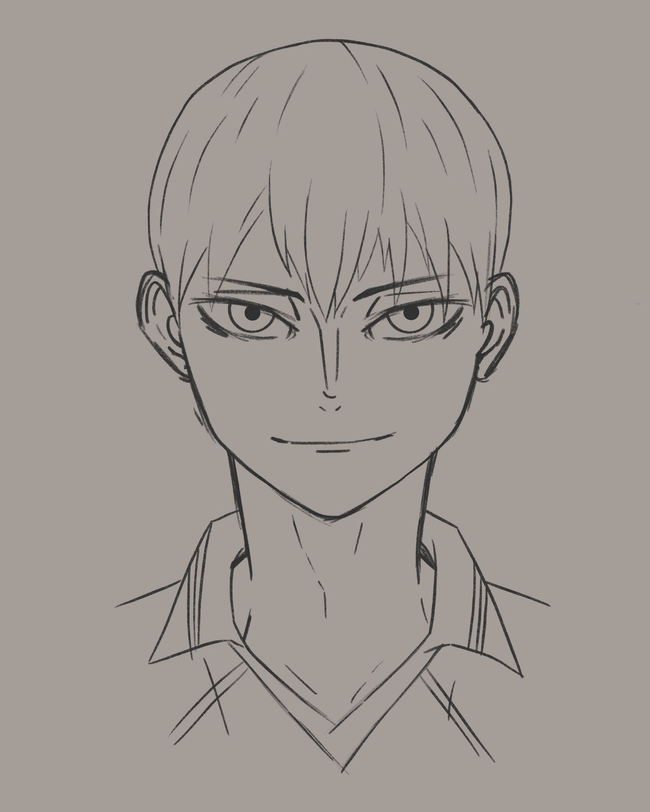 Kageyama Haikyuu by Lazercobra on DeviantArt