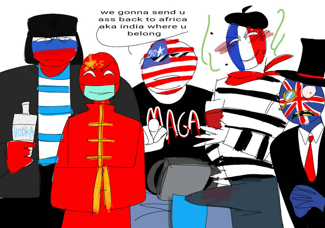 Country Humans R64 Countryhumans P5 by LOVECOUNTRRYHUMANS67 on DeviantArt