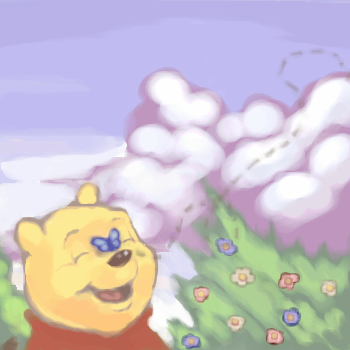 spring pooh