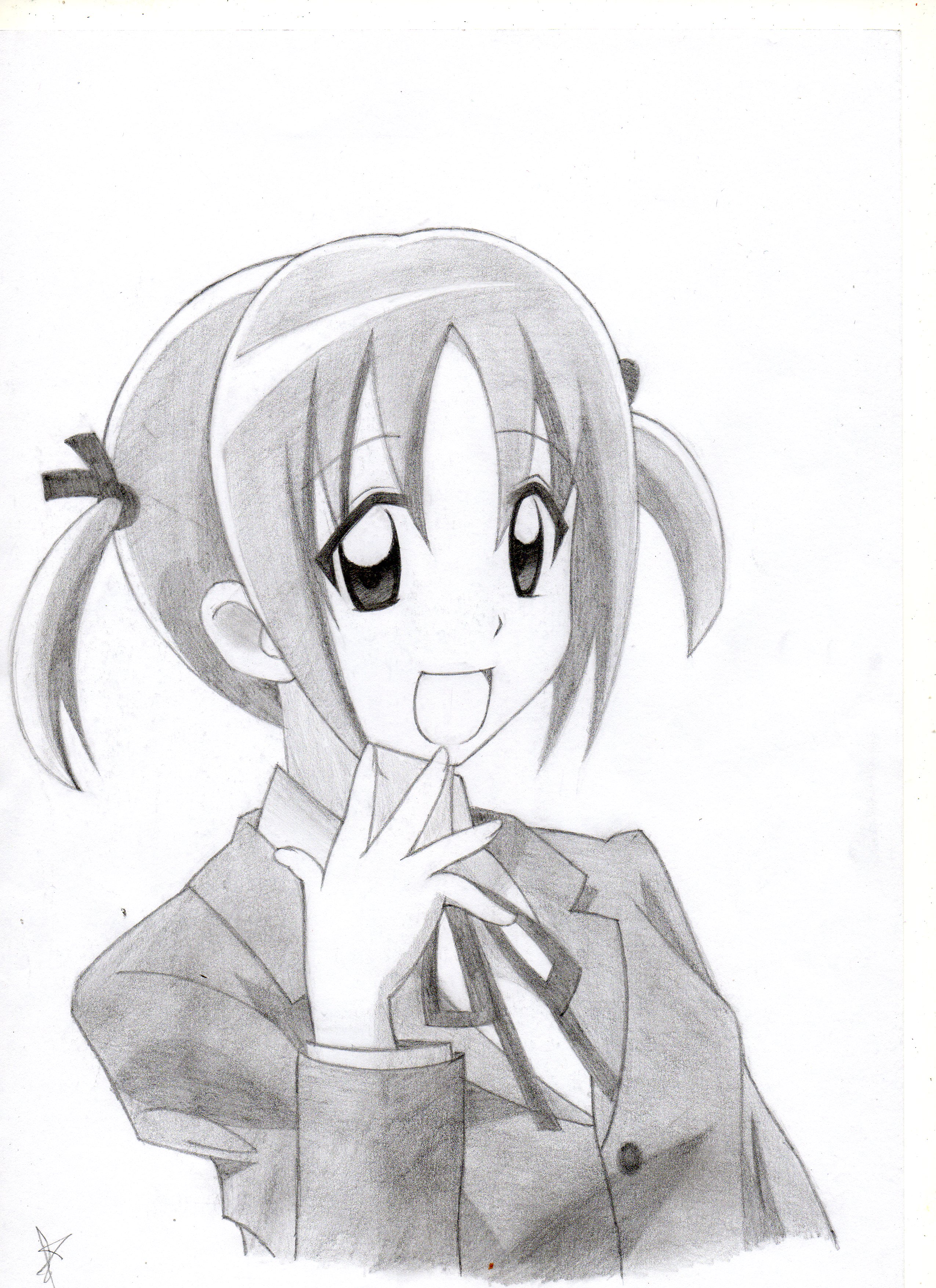 nishizawa ayumu (hayate no gotoku)