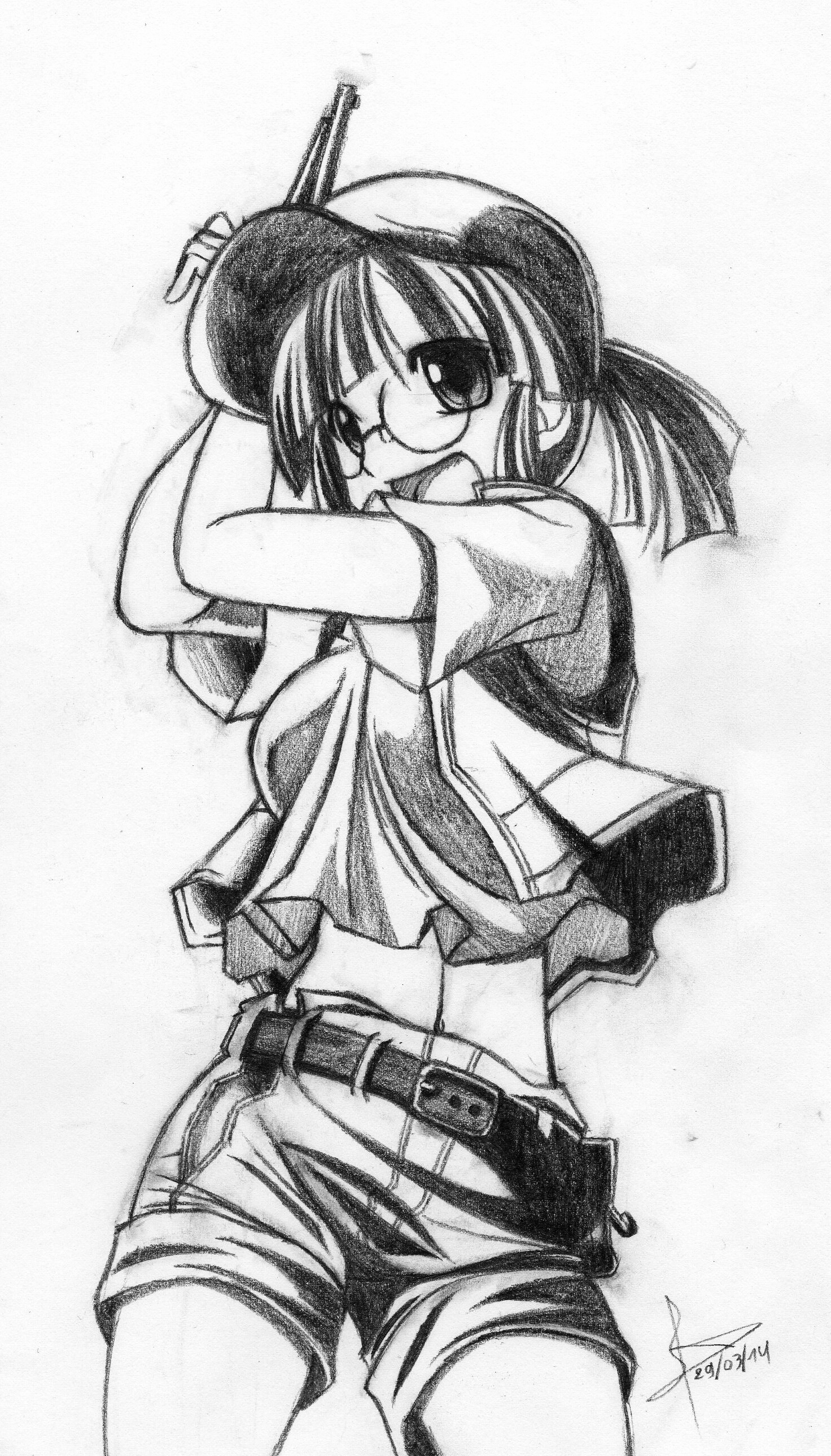 fio germi (metal slug)