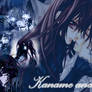 Kaname and Yuki in Blue