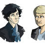 Sherlock and Watson (1)