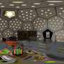 TARDIS Console Room 360