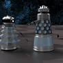 Dalek Prototypes