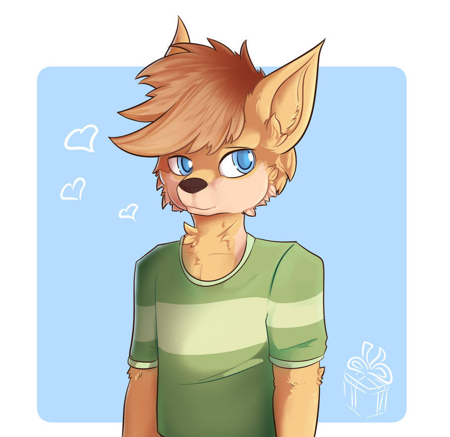 Cute Boio by Rhubin on DeviantArt