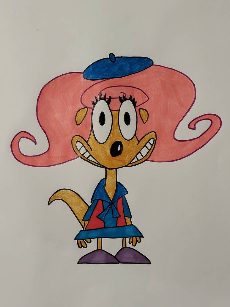 Patsy Rtf Patsy Smiles by MasaxMune303 on DeviantArt