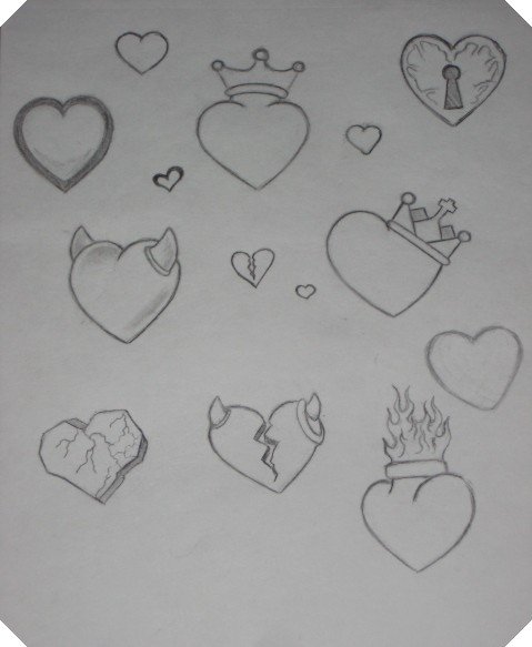 hearts