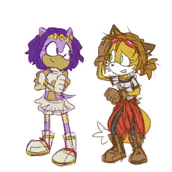 Rascal Teenagers by NannelFlannel on DeviantArt