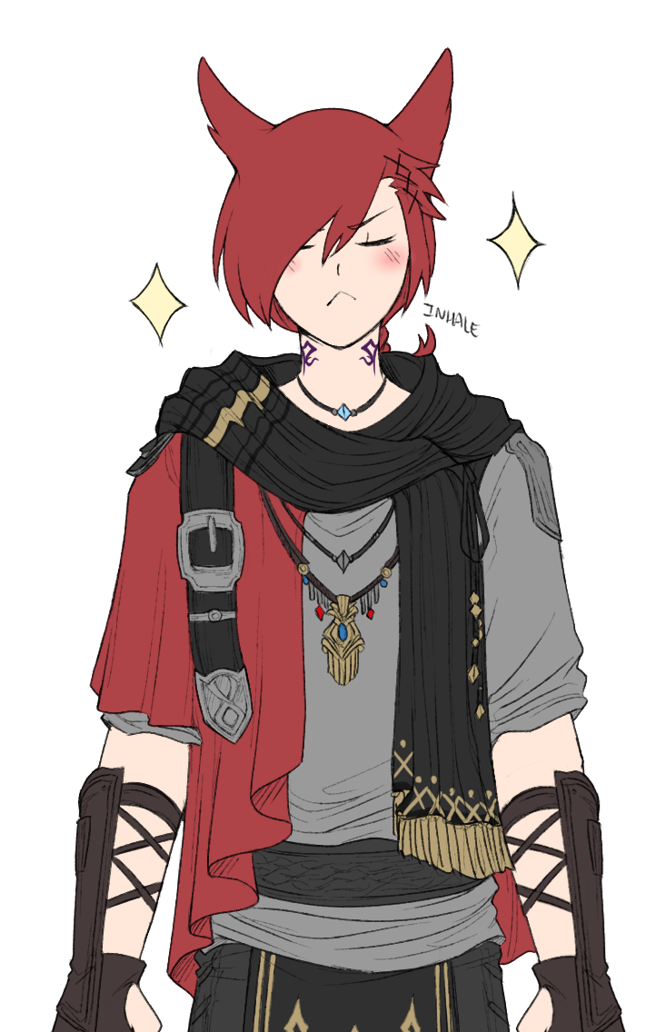 G Raha Tia At Your Service By Nannelflannel On Deviantart