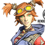 Gaige CloseUp Render