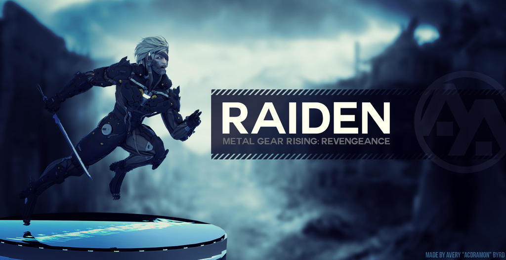 Raiden Riefers Raiden The Leaper by acdramon on DeviantArt