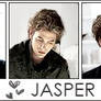 Jasper Hale IS LOVE