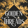 Golden Threads - Premade Ebook Cover
