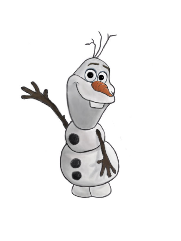 OLAF Played by: Josh Gad Role: The Comic Relief, Walking Metaphor PL 2... S...