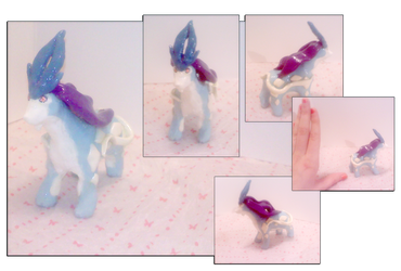 Suicune Figure