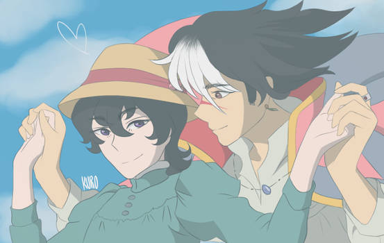 Shiro's Moving Castle