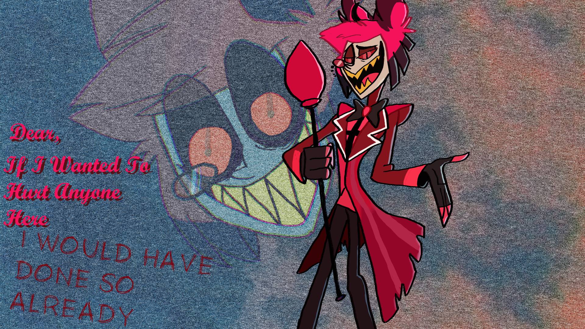 Alastor The Radio Demon By Mt3418 On DeviantArt alastor-the-radio-demon-by-mt3418-on-deviantart