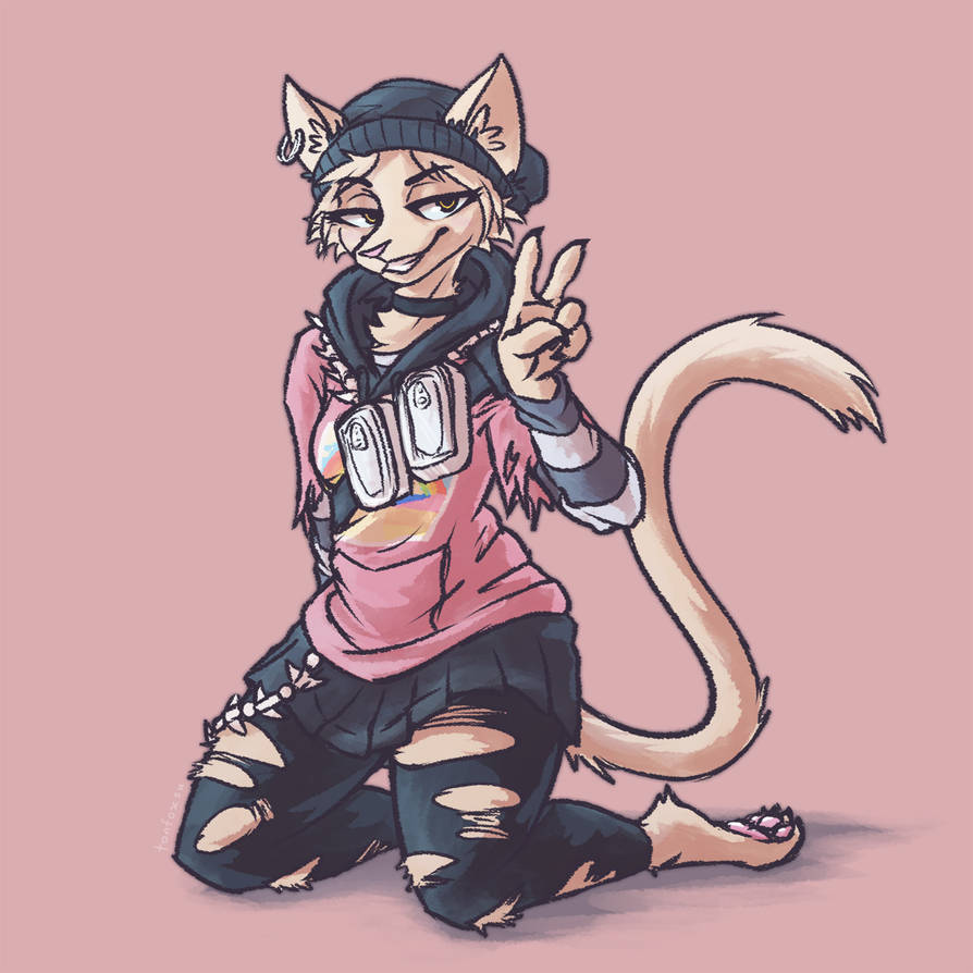 meow skulls 2 by tonfoxsu on DeviantArt
