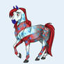 American Equus 2 Tattoo~ Ovipets