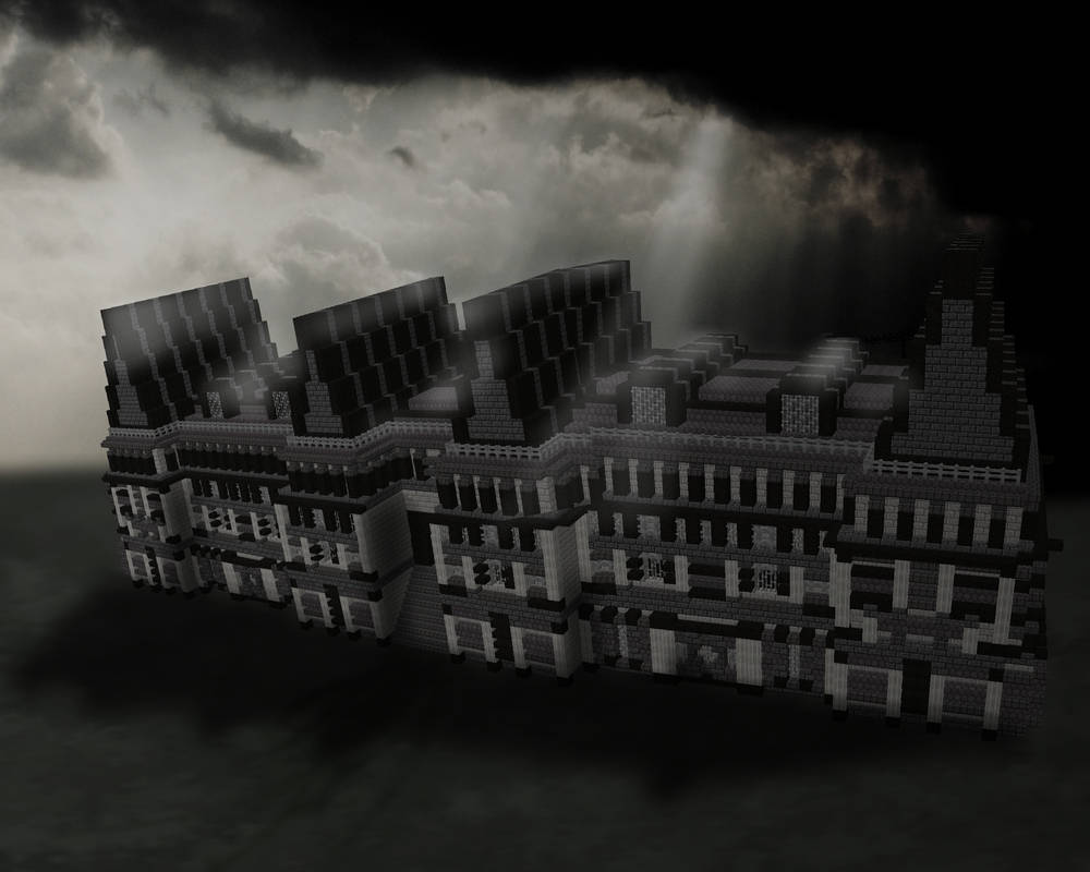 Minecraft Neo-Renaissance by skysworld on DeviantArt
