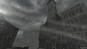 Minecraft White Castle Tower by skysworld on DeviantArt