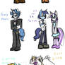 MLP FIM Sonic style 8