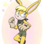 VG!Usagi by HoshiNoUsagi on DeviantArt