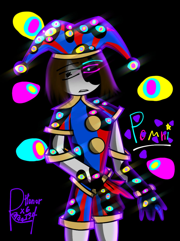 Pomni Ver Abstracted By Raraa134 On DeviantArt pomni-ver-abstracted-by-raraa134-on-deviantart