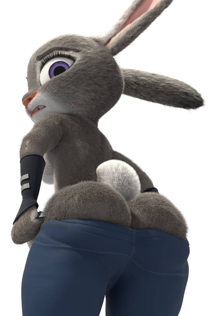 Judy Hopps by Seraph1cc on DeviantArt