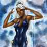 Ororo alias Storm -colored-