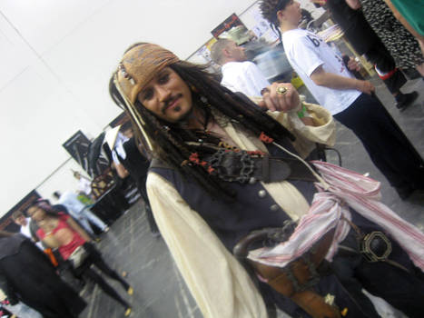 ExPo: Jack Sparrow