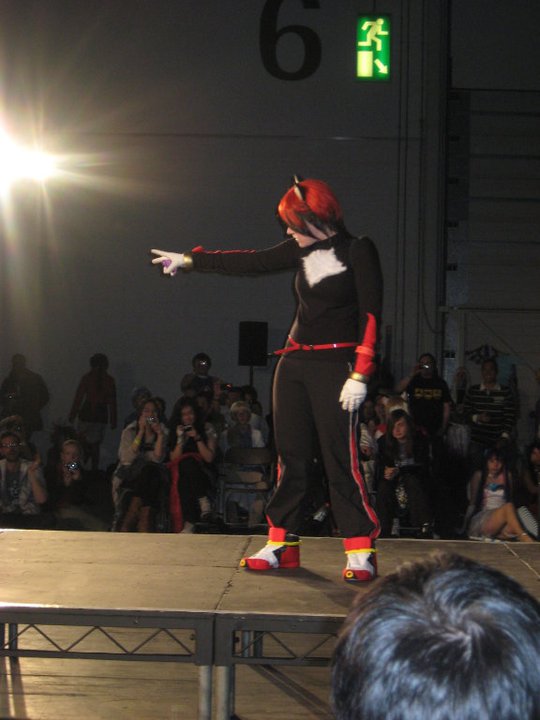 MayMCMExpo2011: Shadow