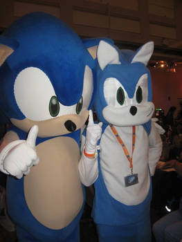 SoS: Sonic Generations