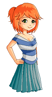 Dawn - Pixel Art