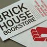 Bookstore Business Card