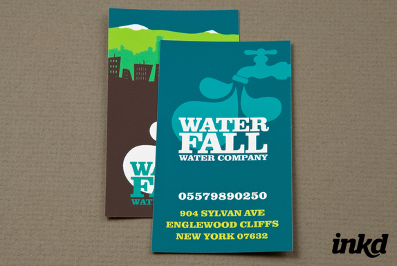 Graphic Water Company