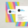 Retro Boutique Business Card