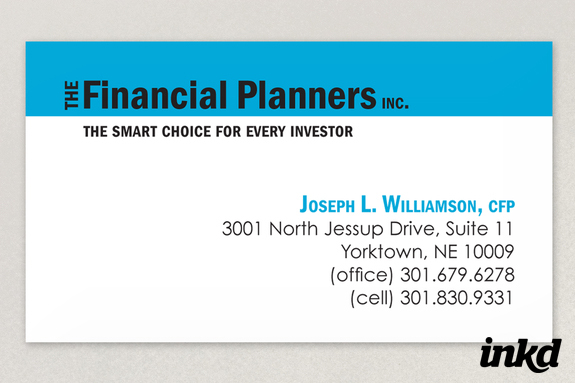 The Financial Planners