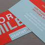 Family Dentistry Business Card