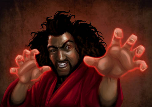 Sho Nuff - The Shogun of Harlem