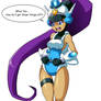 Shantae's wardrobe malfunction
