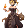 My take on Bowsette