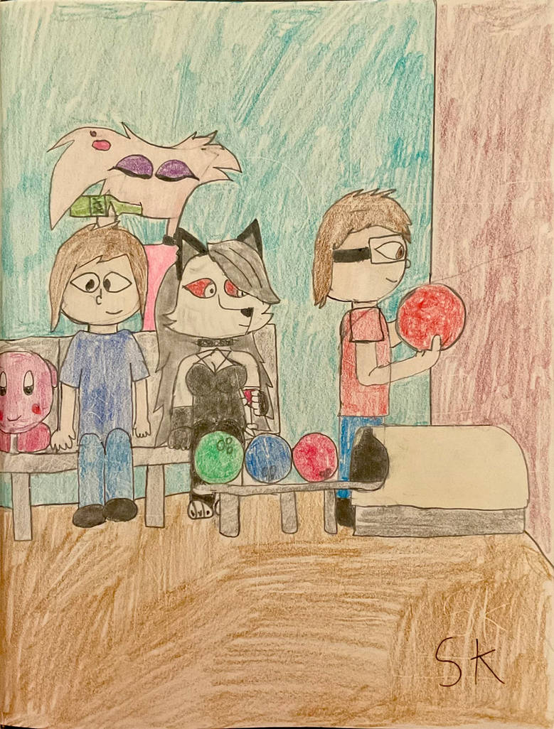 Having fun by Stanton111 on DeviantArt