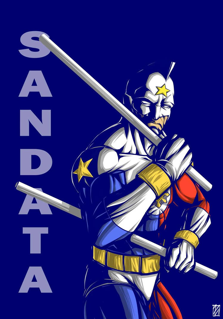 Sandata Design SANDATA by laspongols on DeviantArt