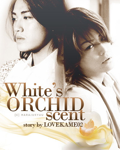 White Orchid Scent