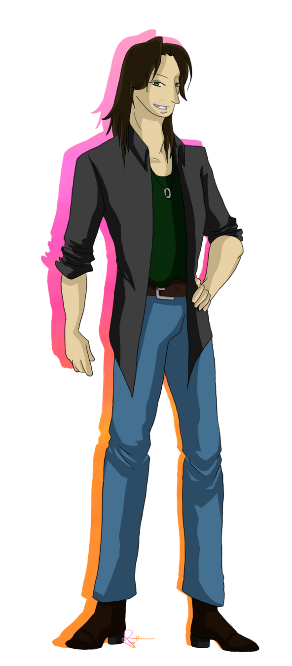 Normal Bo Normal Bo ref by Schreibertooth on DeviantArt