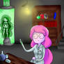 Adventure time: Princess Bubblegum Laboratory