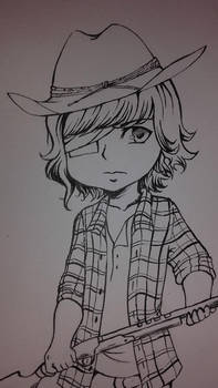 Carl Grimes Line