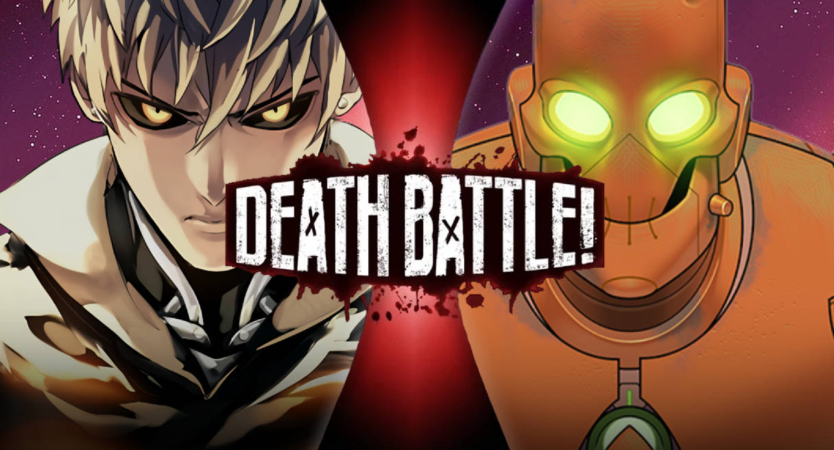 Genos Vs Robot (one Punch Man Vs Image) by gnfhnnheh on DeviantArt